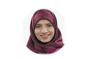 Associate Professor Dr. Sharifah Mariam Aljunied