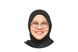 Ms Salmah binti Jopri